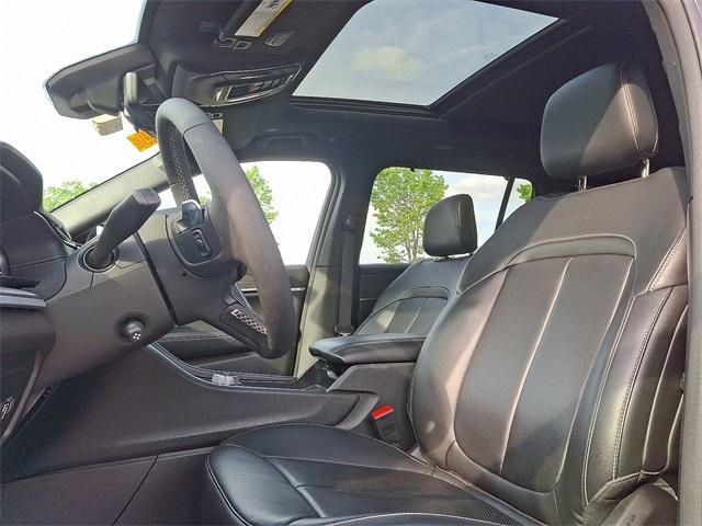 used 2024 Jeep Grand Cherokee L car, priced at $39,978