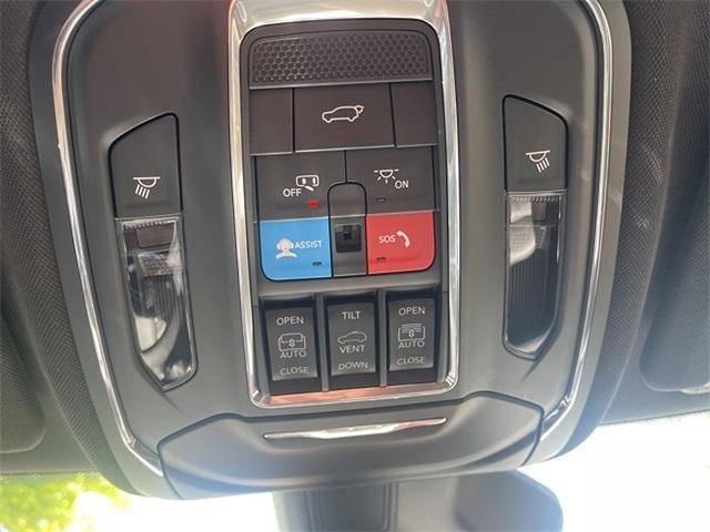 used 2024 Jeep Grand Cherokee L car, priced at $41,988