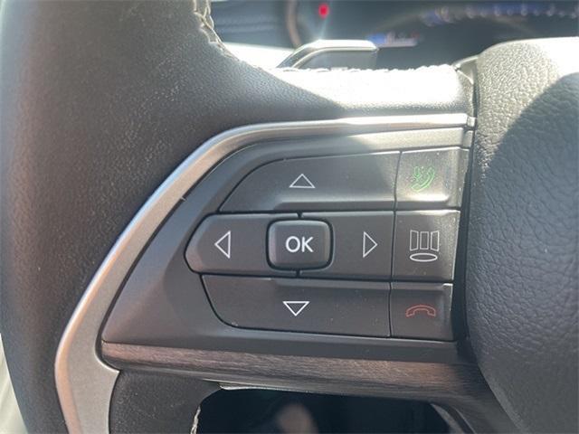 used 2024 Jeep Grand Cherokee L car, priced at $41,988
