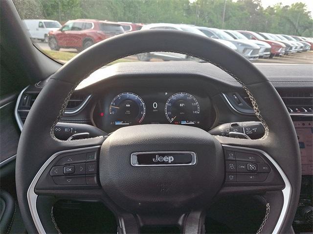used 2024 Jeep Grand Cherokee L car, priced at $39,978