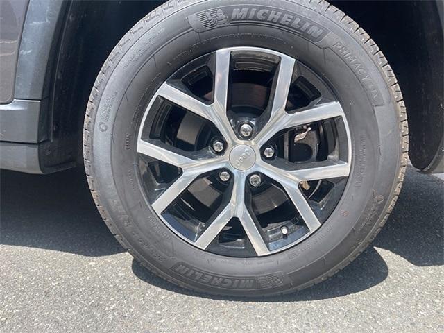 used 2024 Jeep Grand Cherokee L car, priced at $41,988