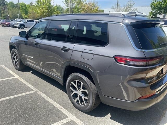 used 2024 Jeep Grand Cherokee L car, priced at $41,988