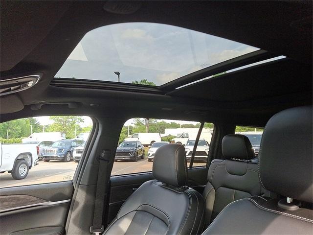 used 2024 Jeep Grand Cherokee L car, priced at $39,978