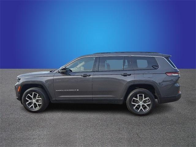used 2024 Jeep Grand Cherokee L car, priced at $39,978