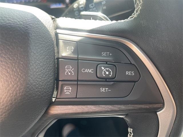 used 2024 Jeep Grand Cherokee L car, priced at $41,988