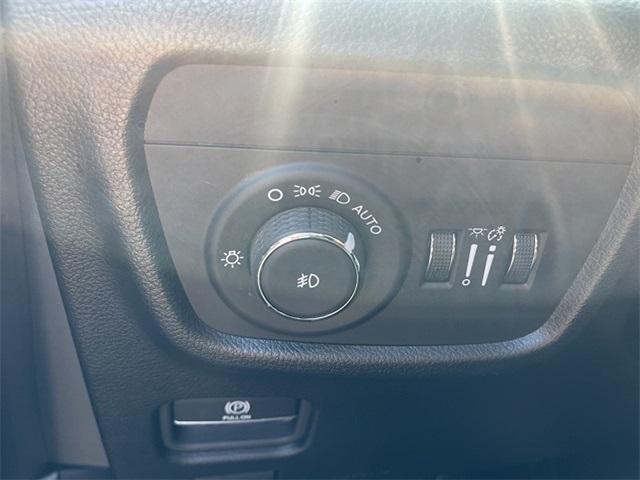 used 2024 Jeep Grand Cherokee L car, priced at $41,988