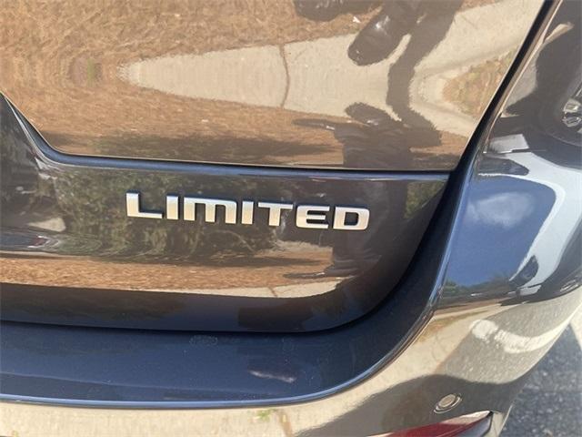 used 2024 Jeep Grand Cherokee L car, priced at $41,988