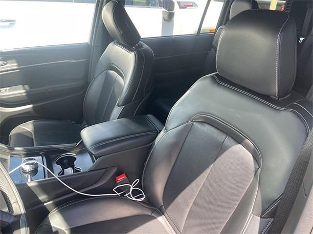 used 2024 Jeep Grand Cherokee L car, priced at $41,988