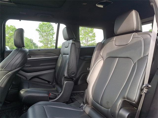used 2024 Jeep Grand Cherokee L car, priced at $39,978