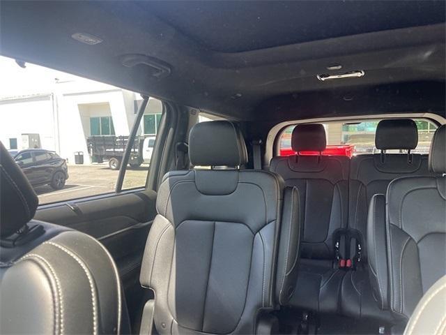used 2024 Jeep Grand Cherokee L car, priced at $41,988
