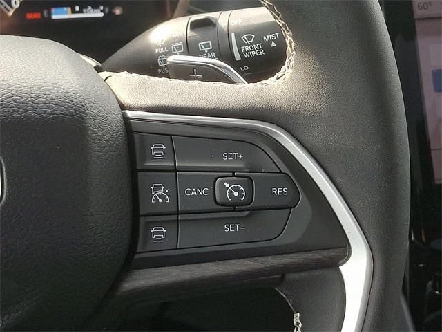 used 2024 Jeep Grand Cherokee L car, priced at $39,978