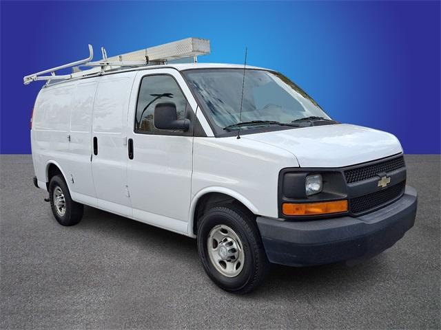 used 2015 Chevrolet Express 2500 car, priced at $14,988