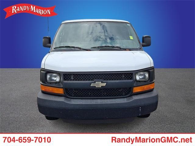 used 2015 Chevrolet Express 2500 car, priced at $14,988