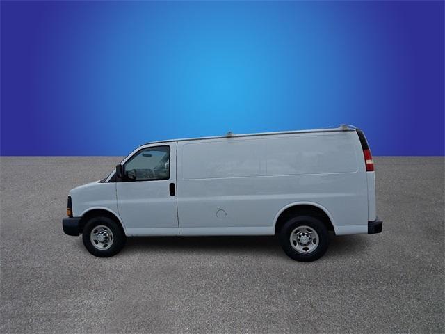 used 2015 Chevrolet Express 2500 car, priced at $14,988