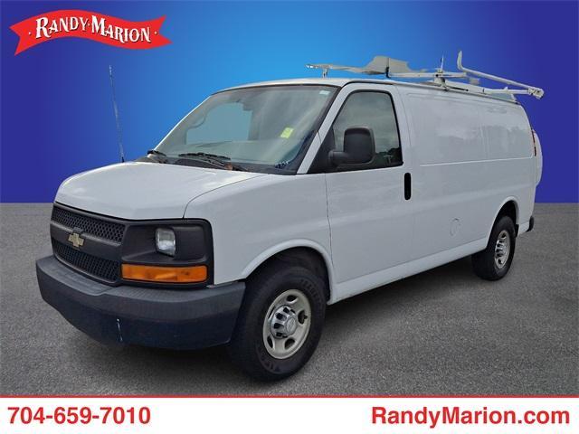 used 2015 Chevrolet Express 2500 car, priced at $14,988