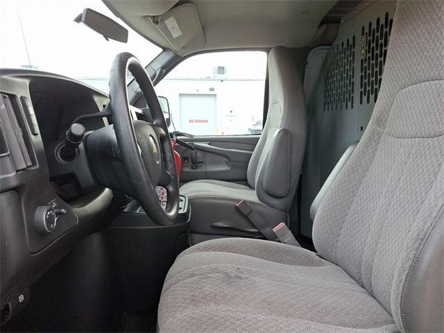 used 2015 Chevrolet Express 2500 car, priced at $14,988