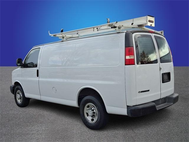 used 2015 Chevrolet Express 2500 car, priced at $14,988