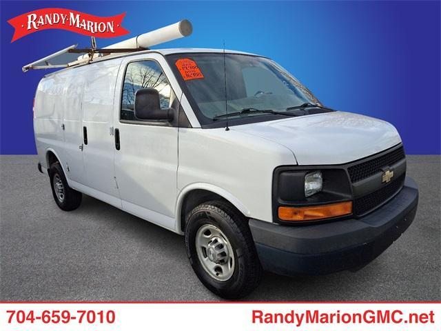 used 2016 Chevrolet Express 2500 car, priced at $14,888