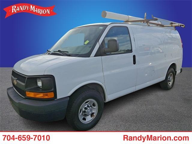 used 2016 Chevrolet Express 2500 car, priced at $14,988