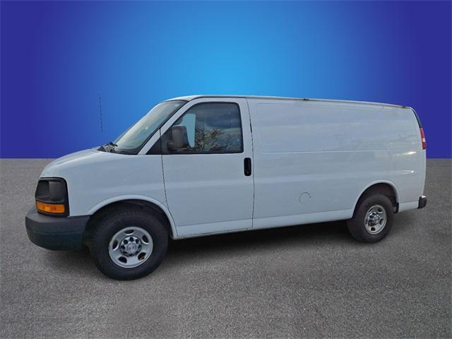 used 2016 Chevrolet Express 2500 car, priced at $14,888