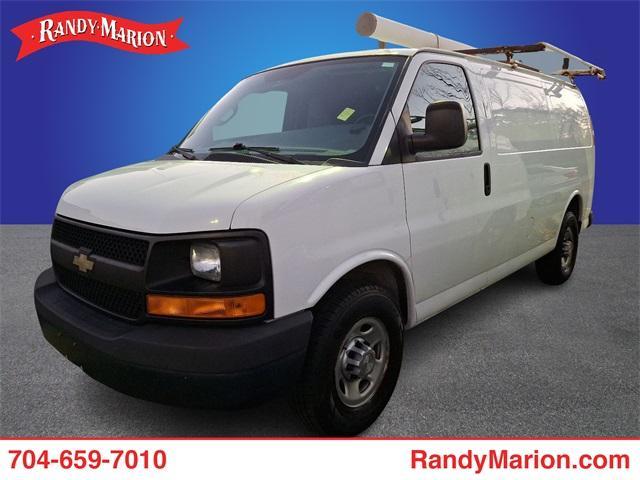 used 2016 Chevrolet Express 2500 car, priced at $16,988