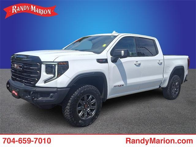 used 2024 GMC Sierra 1500 car, priced at $63,988