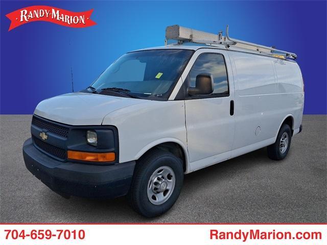 used 2015 Chevrolet Express 2500 car, priced at $10,988