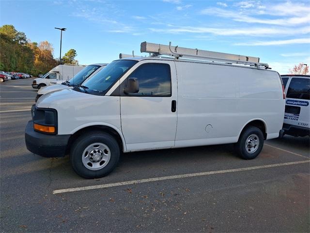 used 2015 Chevrolet Express 2500 car, priced at $10,988