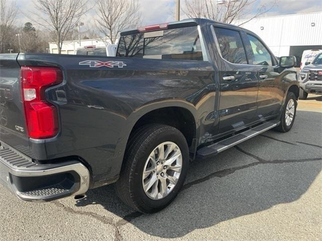 used 2019 Chevrolet Silverado 1500 car, priced at $35,995