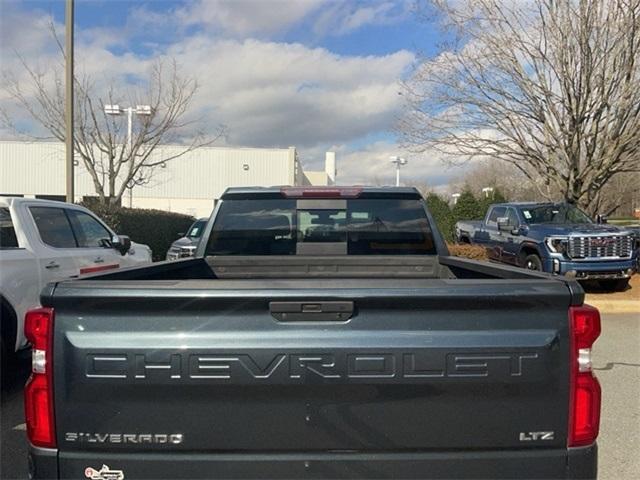 used 2019 Chevrolet Silverado 1500 car, priced at $35,995