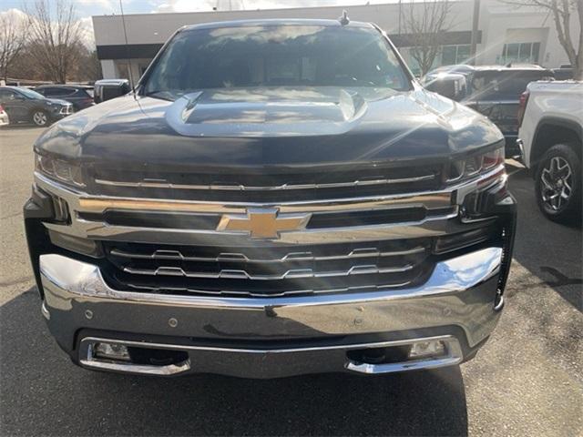 used 2019 Chevrolet Silverado 1500 car, priced at $35,995