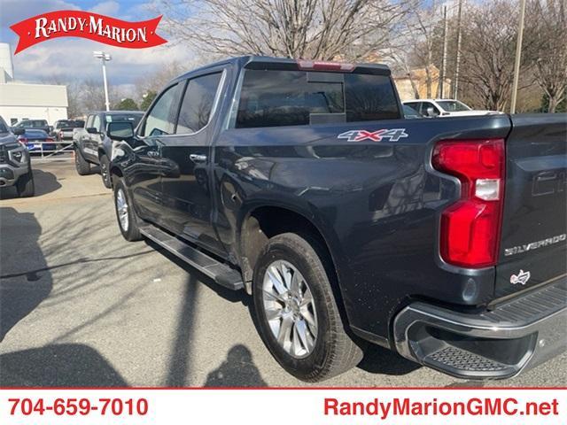 used 2019 Chevrolet Silverado 1500 car, priced at $35,995