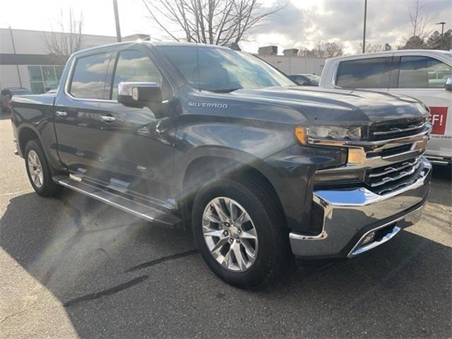 used 2019 Chevrolet Silverado 1500 car, priced at $35,995