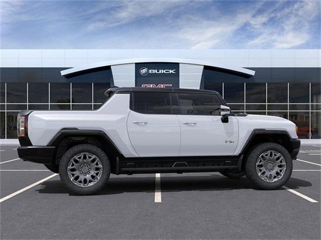 new 2025 GMC HUMMER EV car, priced at $108,790