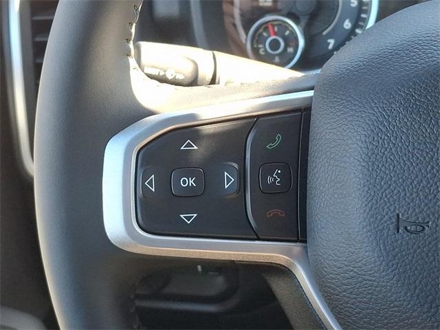 used 2023 Ram 1500 car, priced at $42,988