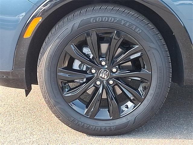 used 2024 Buick Envista car, priced at $27,988