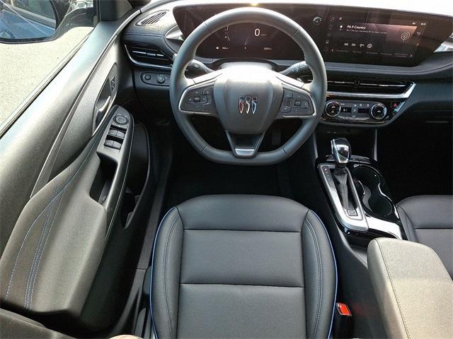used 2024 Buick Envista car, priced at $27,988