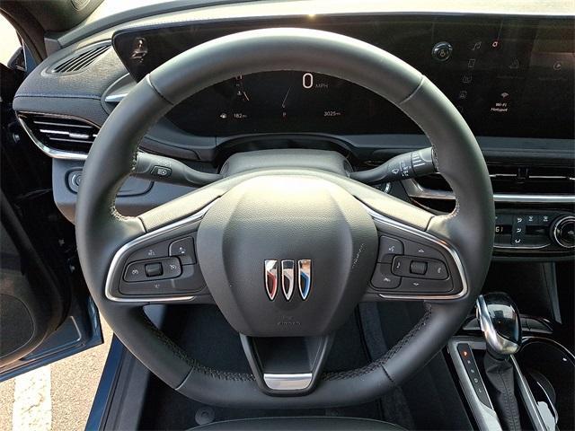 used 2024 Buick Envista car, priced at $27,988