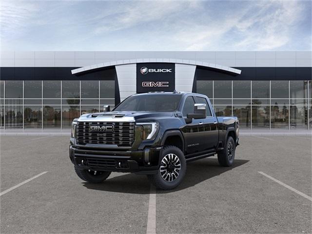 new 2024 GMC Sierra 3500 car