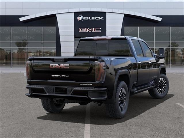 new 2024 GMC Sierra 3500 car