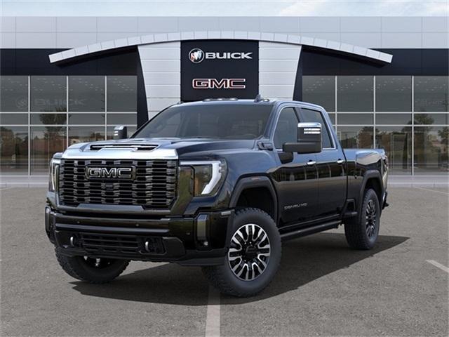 new 2024 GMC Sierra 3500 car