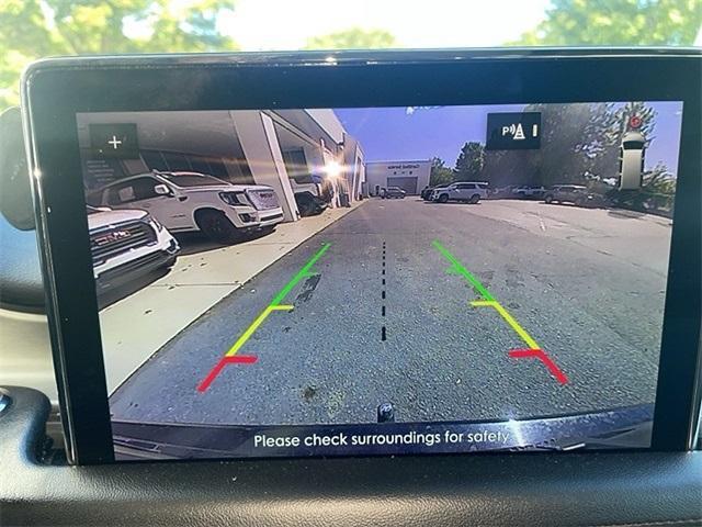 used 2023 Lincoln Aviator car, priced at $33,988