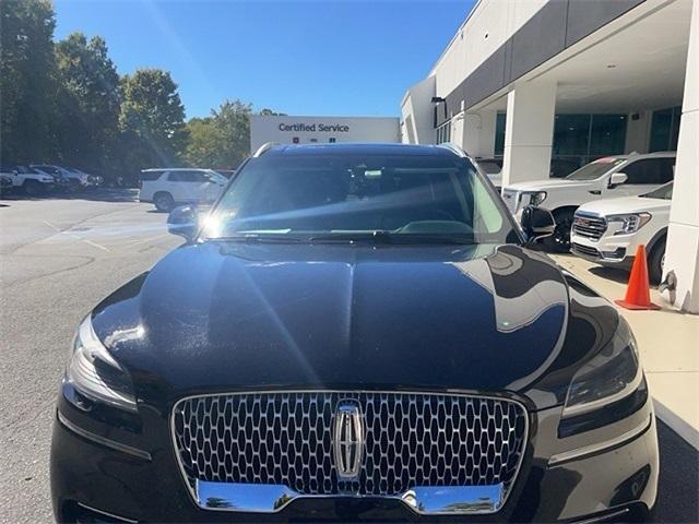 used 2023 Lincoln Aviator car, priced at $33,988