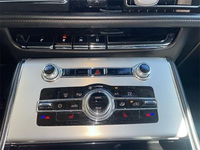 used 2023 Lincoln Aviator car, priced at $33,988