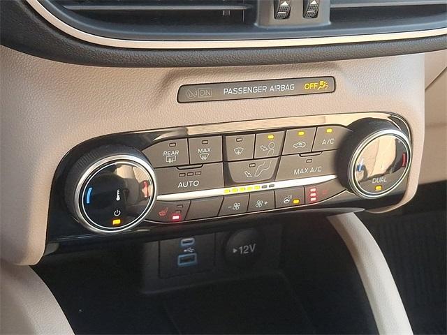 used 2022 Ford Escape car, priced at $22,457