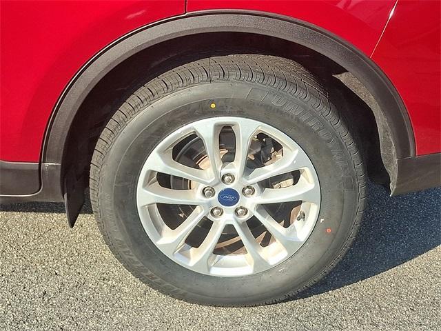 used 2022 Ford Escape car, priced at $22,457