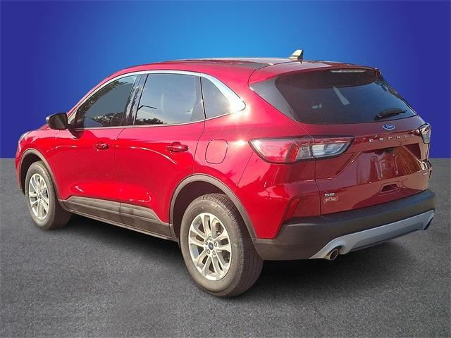 used 2022 Ford Escape car, priced at $22,457