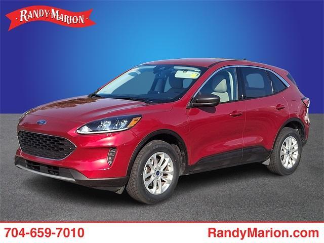 used 2022 Ford Escape car, priced at $22,457