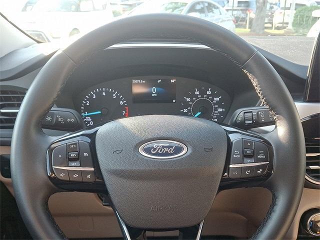 used 2022 Ford Escape car, priced at $22,457