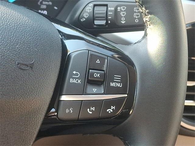 used 2022 Ford Escape car, priced at $22,457